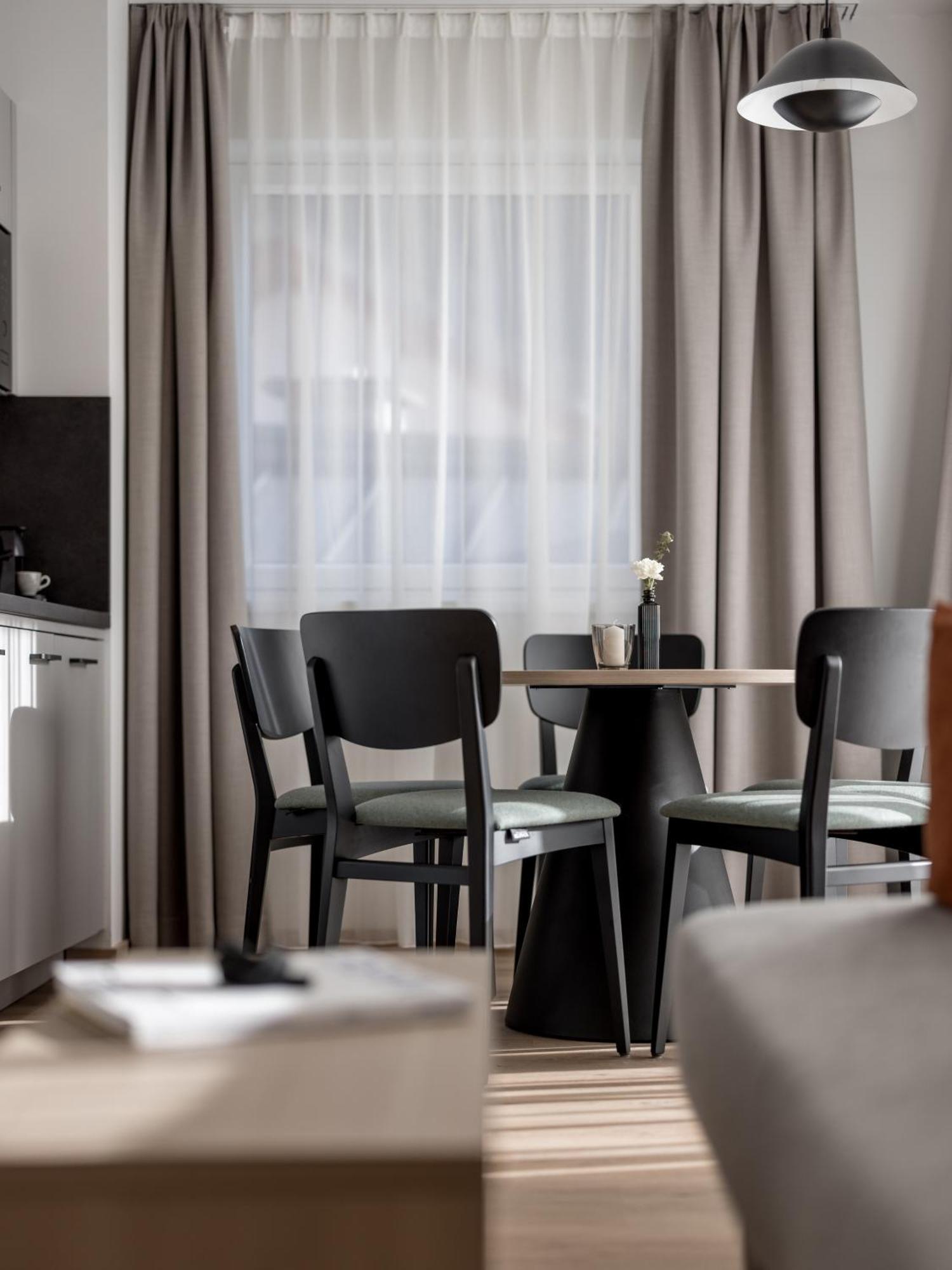 Aparthotel Tante Trude Oetz Exterior photo