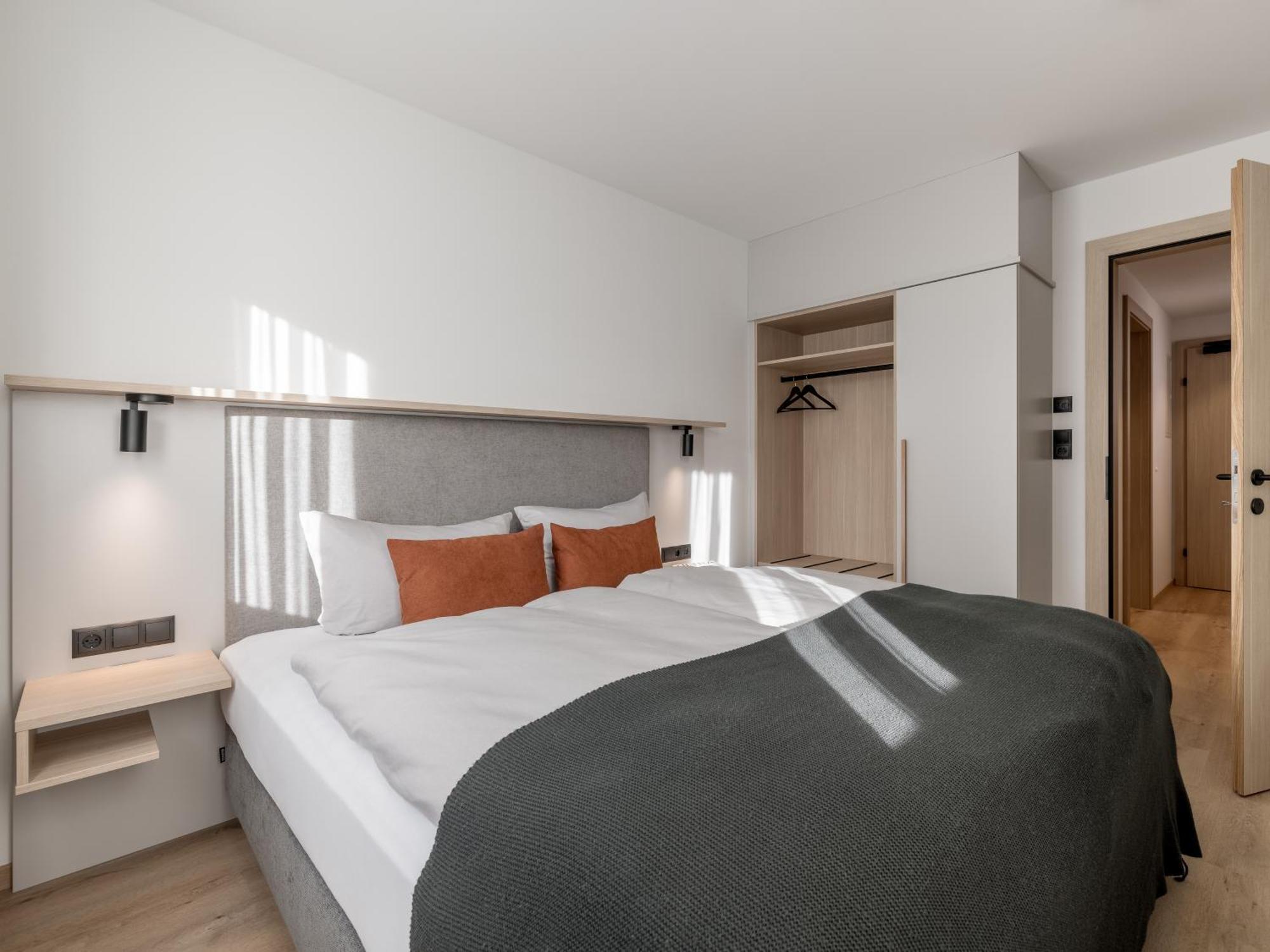 Aparthotel Tante Trude Oetz Exterior photo