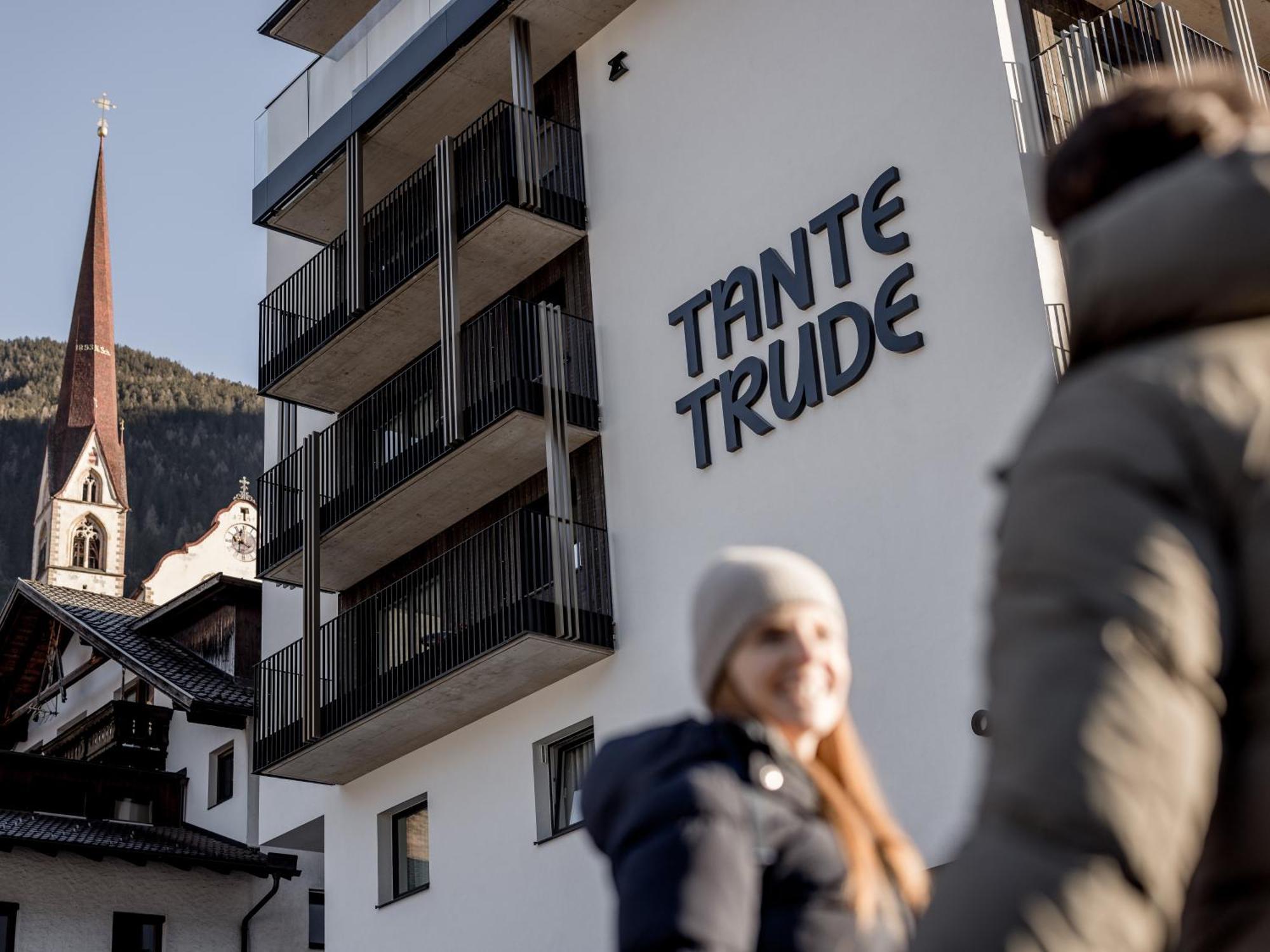 Aparthotel Tante Trude Oetz Exterior photo